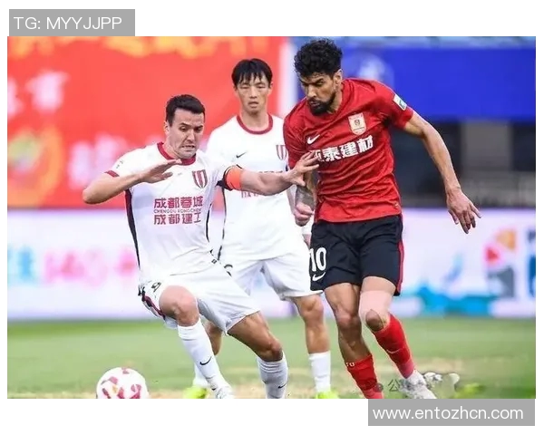 中超激战长春亚泰迎战重庆队全力争胜展现球队实力